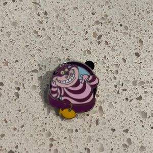 Cheshire Cat Pin⬇️ FINAL PRICE DROP⬇️
